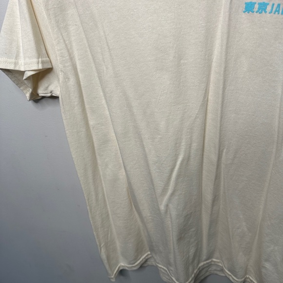 new! Tokyo Japan Short Sleeve Mens Shirt Medium - Picture 9 of 10